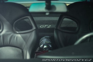 Porsche 911 996 (911) GT2 2002