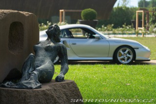 Porsche 911 996 (911) GT2 2002