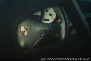 Porsche 911 996 (911) GT2 2002
