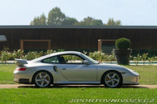 Porsche 911 996 (911) GT2 2002