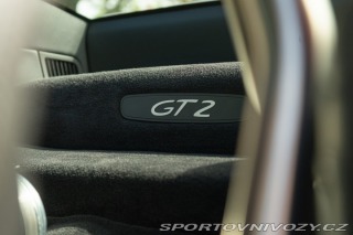 Porsche 911 996 (911) GT2 2002