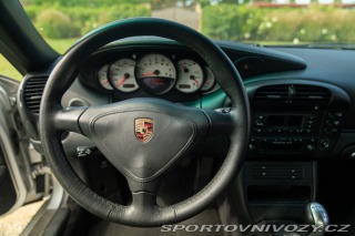 Porsche 911 996 (911) GT2 2002