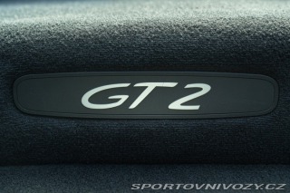 Porsche 911 996 (911) GT2 2002