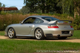 Porsche 911 996 (911) GT2 2002