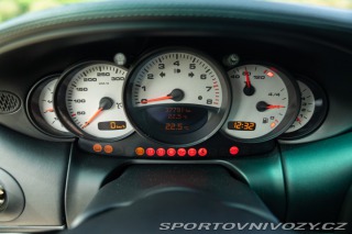 Porsche 911 996 (911) GT2 2002