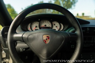 Porsche 911 996 (911) GT2 2002