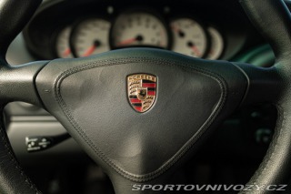 Porsche 911 996 (911) GT2 2002