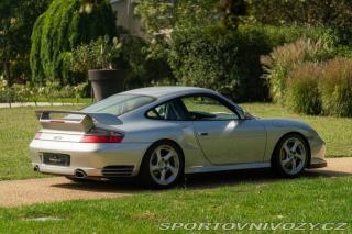 Porsche 911 996 (911) GT2 2002