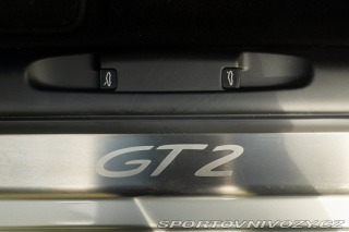 Porsche 911 996 (911) GT2 2002