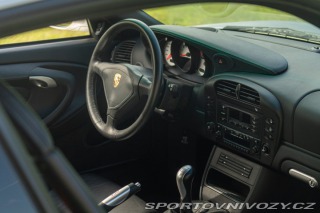 Porsche 911 996 (911) GT2 2002