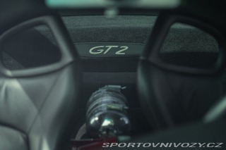 Porsche 911 996 (911) GT2 2002