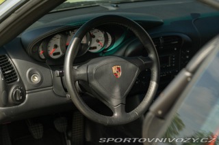 Porsche 911 996 (911) GT2 2002