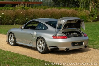 Porsche 911 996 (911) GT2 2002