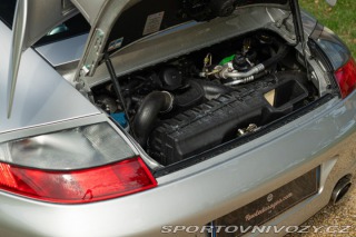 Porsche 911 996 (911) GT2 2002