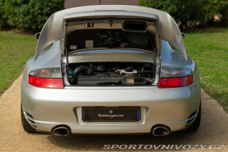 Porsche 911 996 (911) GT2 2002
