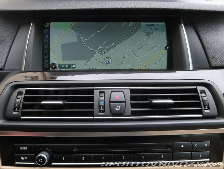 BMW 5 535d 2014