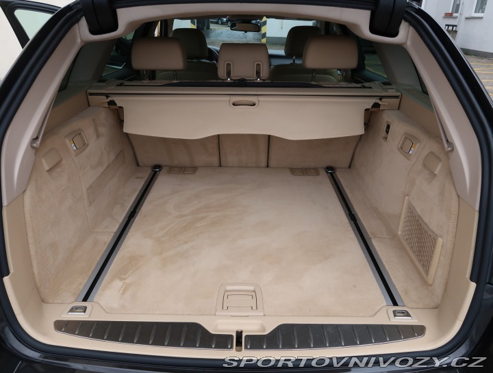 BMW 5 535d 2014