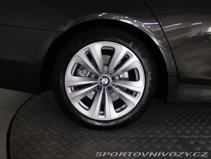 BMW 5 535d 2014