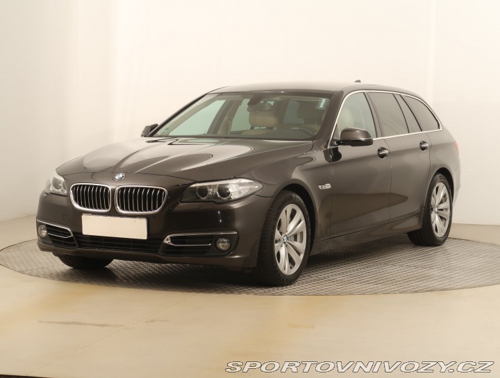 BMW 5 535d 2014