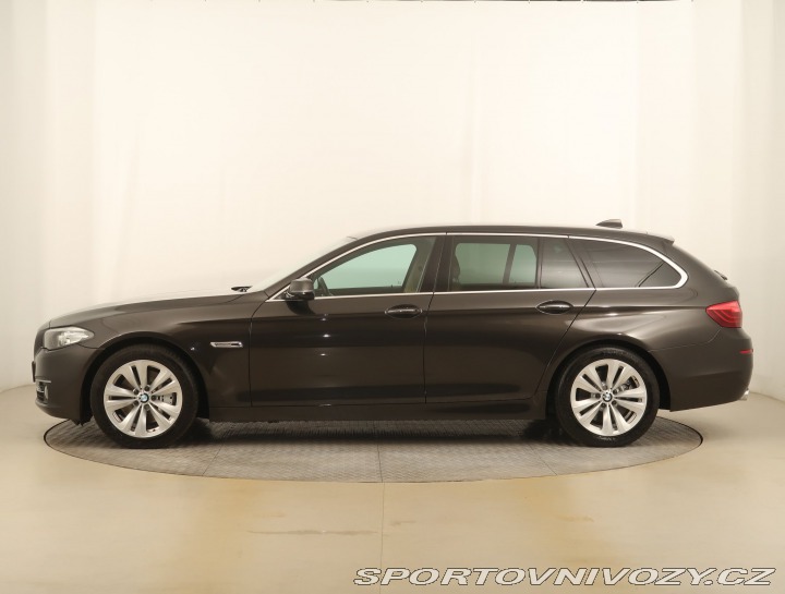 BMW 5 535d 2014