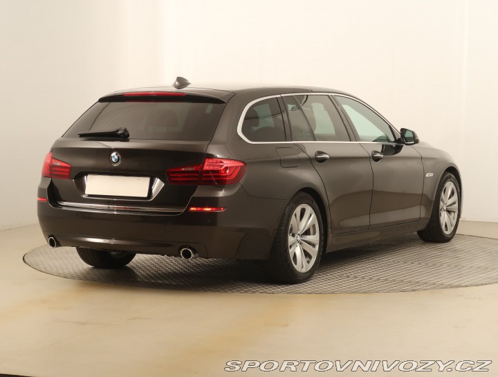 BMW 5 535d 2014
