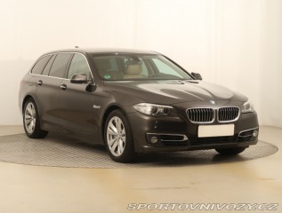 BMW 5 535d 2014