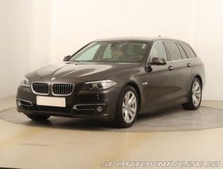BMW 5 535d 2014