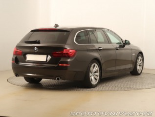 BMW 5 535d 2014