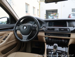 BMW 5 535d 2014