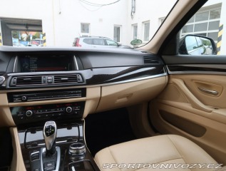BMW 5 535d 2014