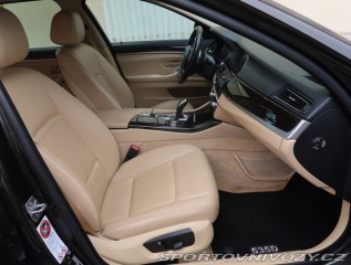 BMW 5 535d 2014
