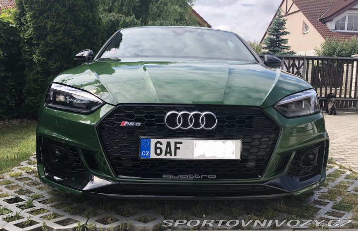 Audi RS5 2.9TFSI V6 2017
