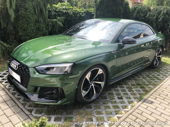 Audi RS5 2.9TFSI V6 2017