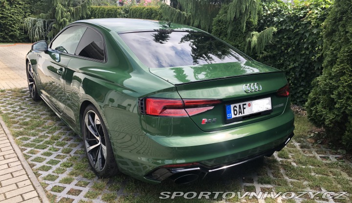 Audi RS5 2.9TFSI V6 2017