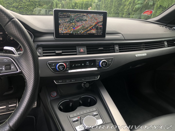 Audi RS5 2.9TFSI V6 2017
