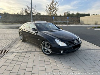 Mercedes-Benz CLS 55 AMG designo, kompresor