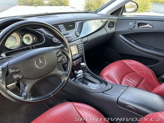 Mercedes-Benz CLS 55 AMG designo, kompresor 2006