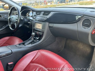Mercedes-Benz CLS 55 AMG designo, kompresor 2006