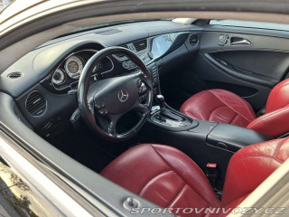 Mercedes-Benz CLS 55 AMG designo, kompresor 2006