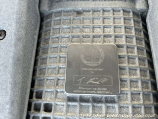 Mercedes-Benz CLS 55 AMG designo, kompresor 2006