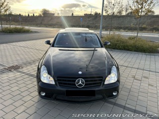 Mercedes-Benz CLS 55 AMG designo, kompresor 2006