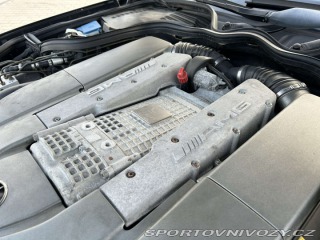 Mercedes-Benz CLS 55 AMG designo, kompresor 2006