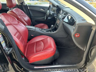 Mercedes-Benz CLS 55 AMG designo, kompresor 2006