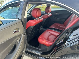 Mercedes-Benz CLS 55 AMG designo, kompresor 2006