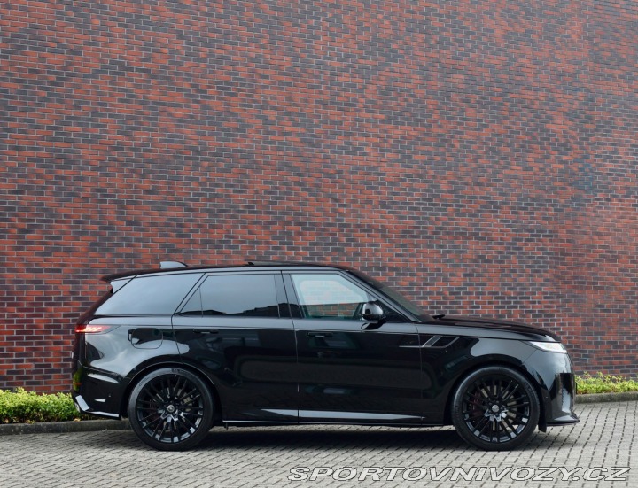 Ostatní značky Ostatní modely Land Rover Range Rover Sport 4.4 V8 P635 MHEV SV Edit 2024