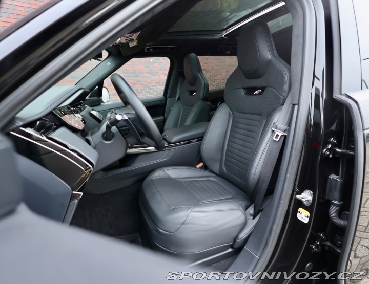Ostatní značky Ostatní modely Land Rover Range Rover Sport 4.4 V8 P635 MHEV SV Edit 2024
