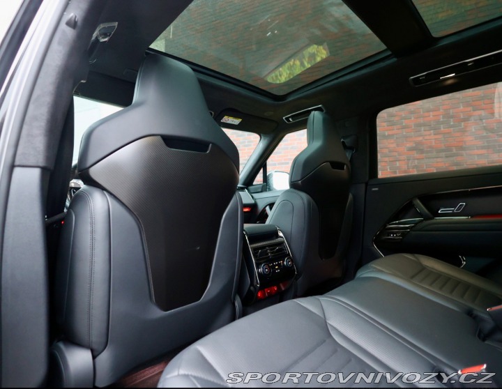 Ostatní značky Ostatní modely Land Rover Range Rover Sport 4.4 V8 P635 MHEV SV Edit 2024