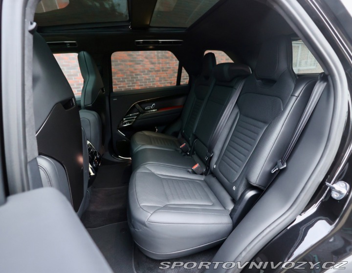 Ostatní značky Ostatní modely Land Rover Range Rover Sport 4.4 V8 P635 MHEV SV Edit 2024