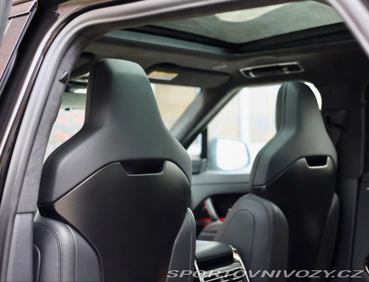 Ostatní značky Ostatní modely Land Rover Range Rover Sport 4.4 V8 P635 MHEV SV Edit 2024