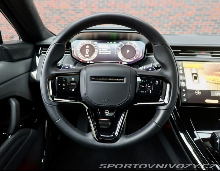 Ostatní značky Ostatní modely Land Rover Range Rover Sport 4.4 V8 P635 MHEV SV Edit 2024